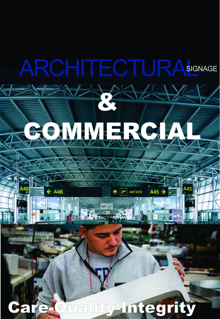 Achitectual Commercial Gallery